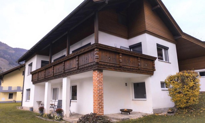 Flattach Apartment | Jagerheim Apartments Flattach