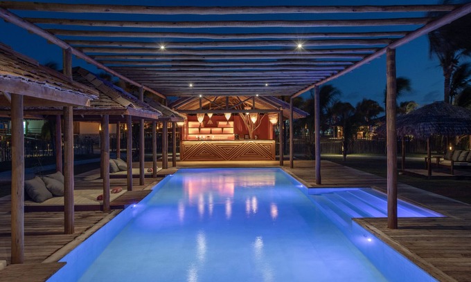 Fortim Hotel | Jaguaríndia Village