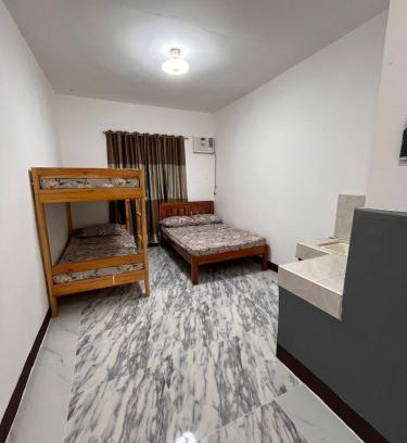 Puerto Princesa House | JAI Guesthouse by Honda Bay Rm 2