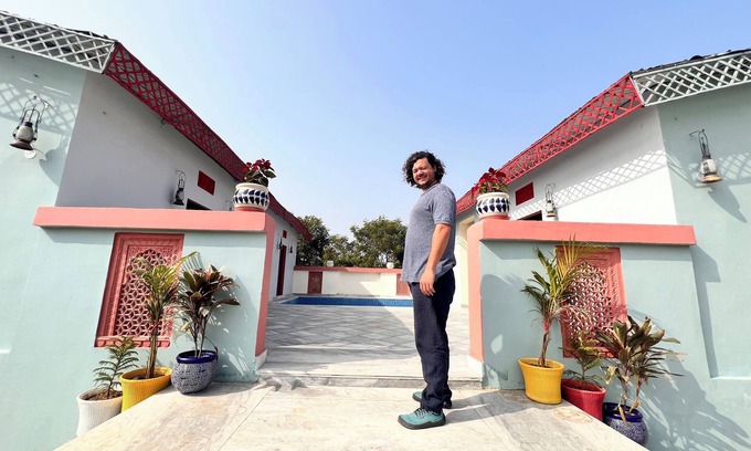 Amer Other | Jaipur Eco Village - Best Place for Stay at Eco friendly environment in Jaipur