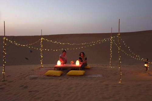 Amar Sagar Pol Hotel | Jaisalmer padhaaro Desert Camp