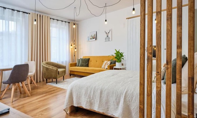 Opole Apartment | Jak w domu