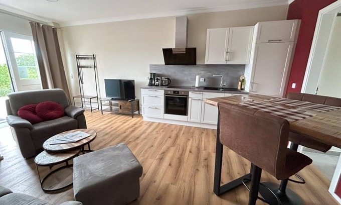 Mettlach Apartment | Jakob Fischer vacation apartment - Holiday home in the Saarschleifenland