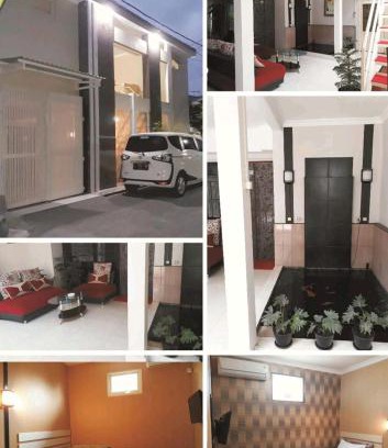 Sidoarjo House | JALA GUEST HOUSE BROMO TOUR near JUANDA AIRPORT