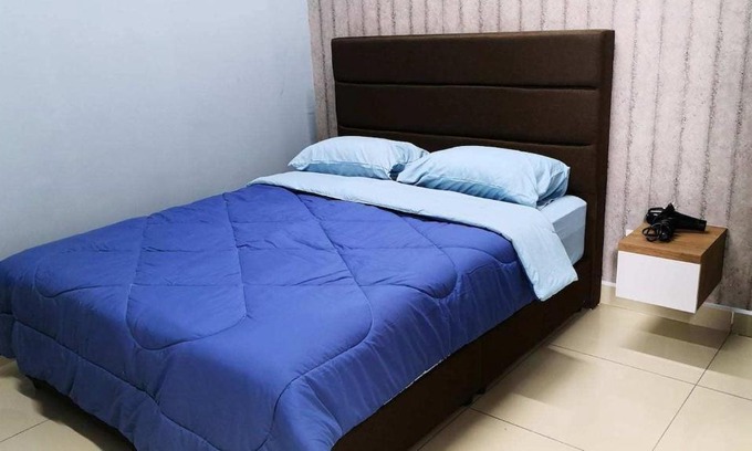 Bintulu Bed & Breakfast | Jalan tenang yang indah