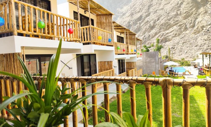 Lunahuana Hotel | Jalara Lunahuaná Hotel