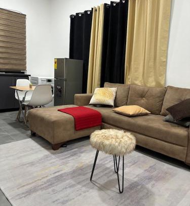 Madina Apartment | Jalloh little paradise