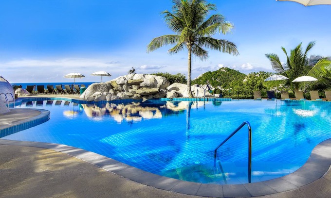 Ao Thian Og Resort | Jamahkiri Resort & Spa
