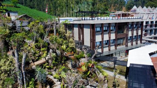 Tosari Hotel | Jambuluwuk Bromo Poshtel