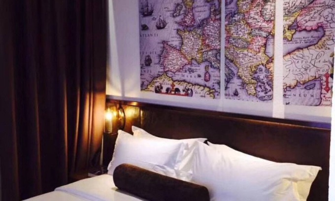 Lintong District Hotel | James Joyce Coffetel Xi'an Huaqingchi