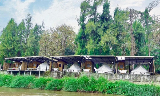 Chom Thong House | Jamjai Camp and Cafe แจ่มใจแค้มป์