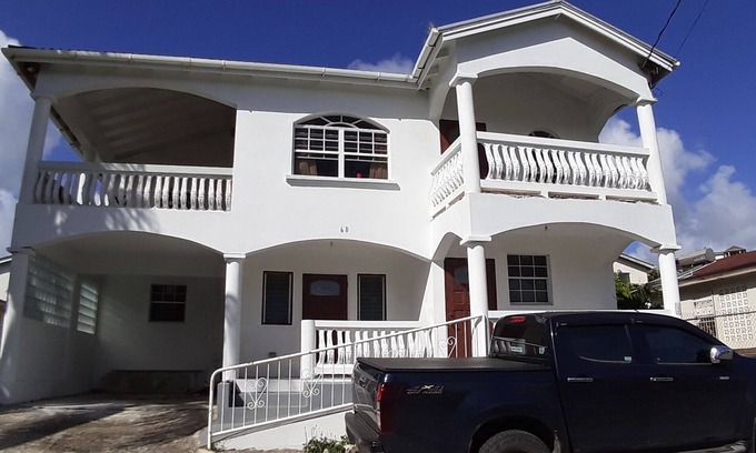Douglas Apartment | Jan's Villa - 2 bedroom apartment - 5 min from the beach