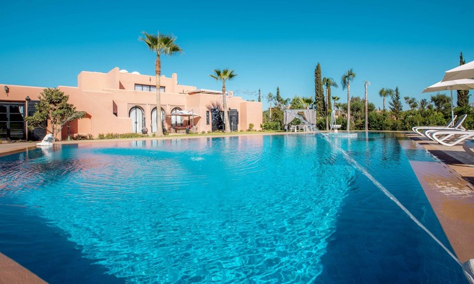 Palmeraie Hotel | Janat Al Atlas Resort & Spa