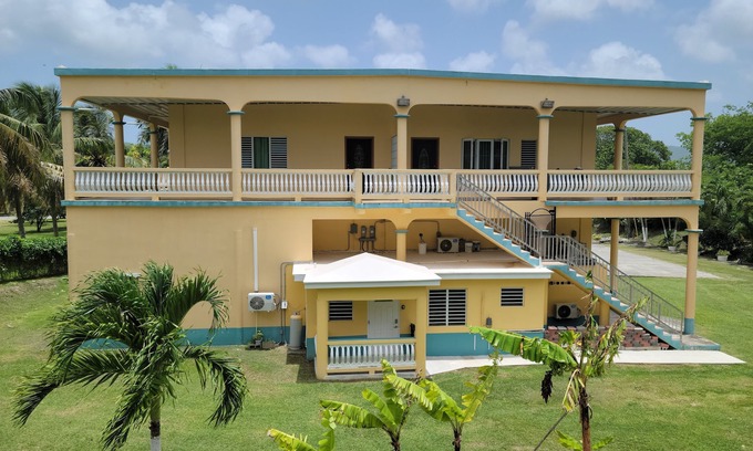 Estate Plessen 2 Condo | Jane's Hideaway