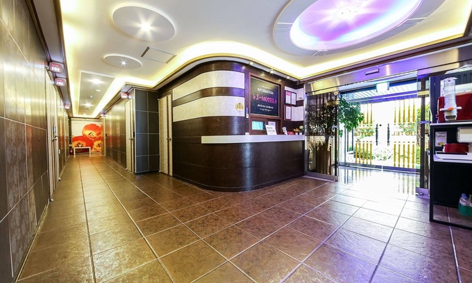 Jangseong Hotel | Jangseong J