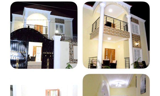 Serrekunda Villa | Janha’s Senegambia Villa Rental 3 With Free WiFi
