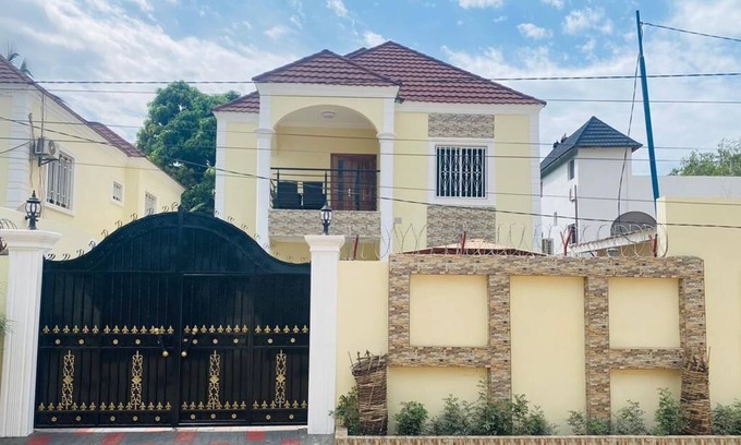Serrekunda Villa | Janha Senegambia Villa Holiday With Free WiFi