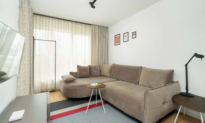 Jezyce Apartment | Janickiego 25C Summar