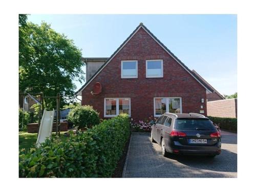 Norddeich House | Janssen Comfortable holiday residence