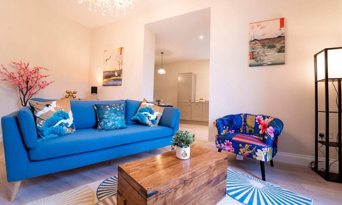 Great Yarmouth Apartment | Japanese Style maisonette 2BR