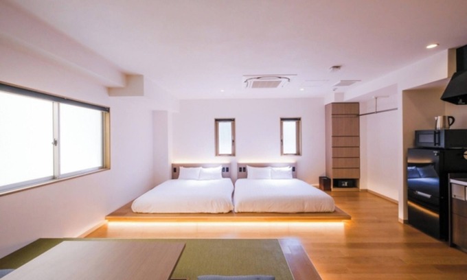 Chuo Ward Hotel | Japanese Suite Room only Simple Stay/Kumamoto Kumamoto