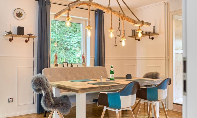 Dreimuhlen Apartment | Japsand, Deutschland