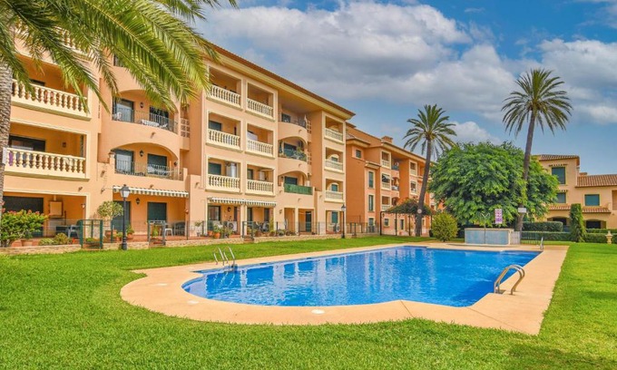 Aduanas Apartment | Jardines de Noa