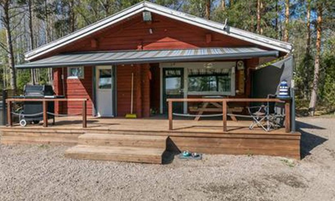 Taivassalo House | Jarsala by Interhome