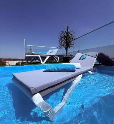 Pipera Apartment | Jas Pipera Studio & Private Pool