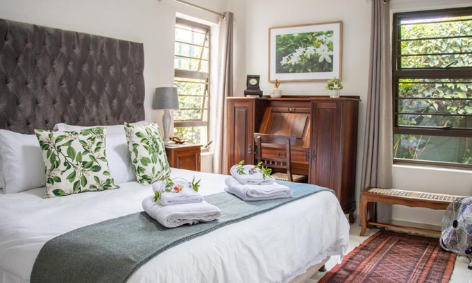 Benoni Bed & Breakfast | Jasmine Guest Cottage