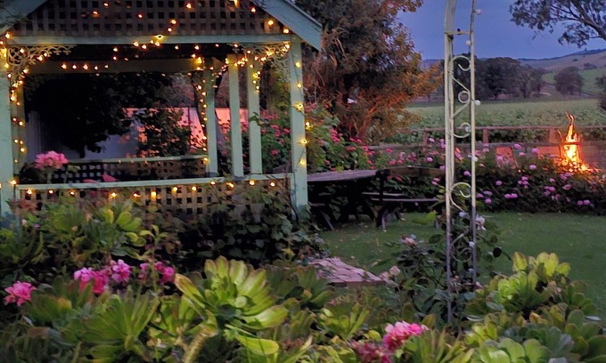 Lyndoch Cottage | Jasmine's Cottage