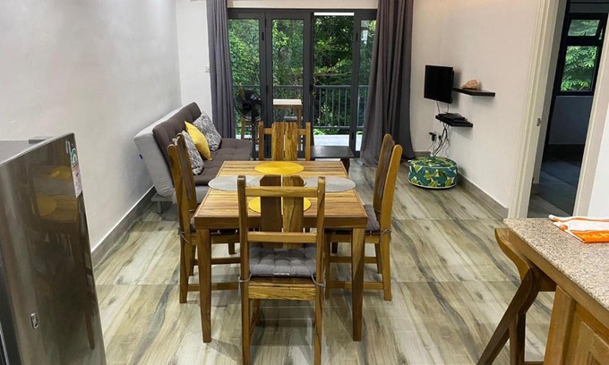 Mahe Island Apartment | Jasmine Stay Self-Catering Apartments