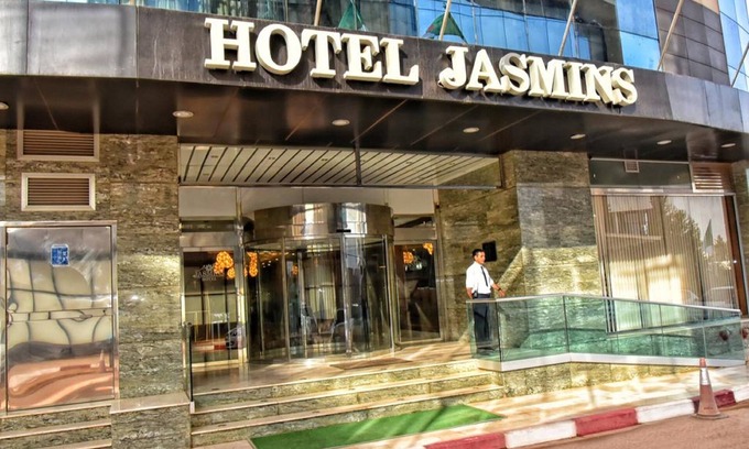 USTO Hotel | Jasmins Residence