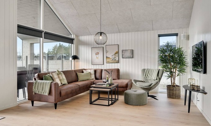 Hasmark Strand House | "Jasna" - 470m from the sea by Interhome