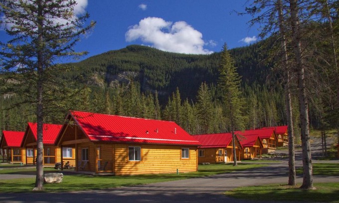 Jasper East Cabin | Jasper East Cabins