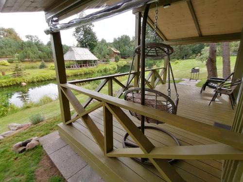 Anyksciai House | Jaučio apartamentai