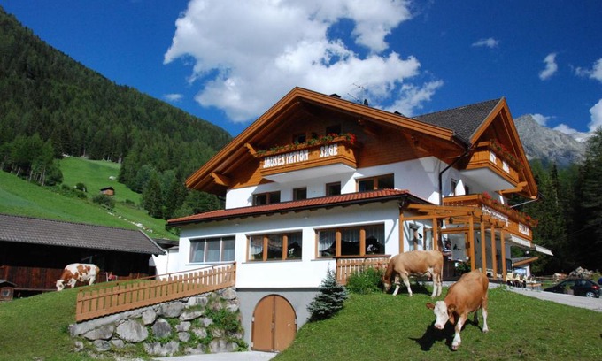 Campo Tures Apartment | Jausenstation Saege