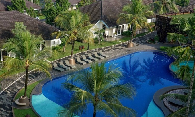 Purwokerto Hotel | Java Heritage Hotel Purwokerto