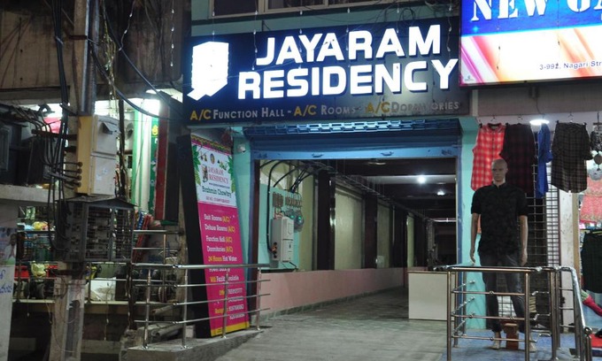 Srikalahasti Cabin | Jayaram Residency Srikalahasti