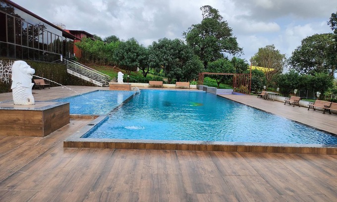 Khodala Resort | Jayshin Lake Vaitarna Resorts