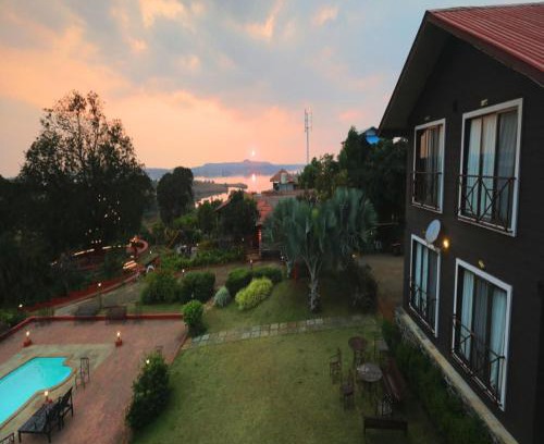 Khodala Resort | Jayshin Lake Vaitarna Resort - Igatpuri