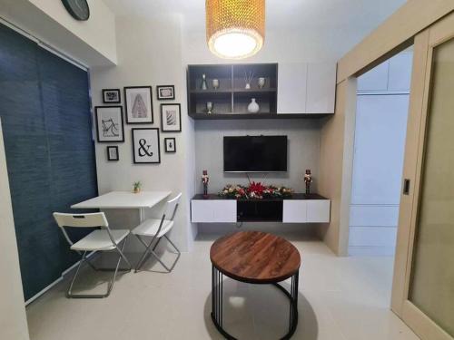 Bel-Air Apartment | Jazz Residences Luxury Staycation