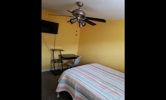 Marrero House | Jazzmen's Place (Group Discount w/Pool) 3BDRHome