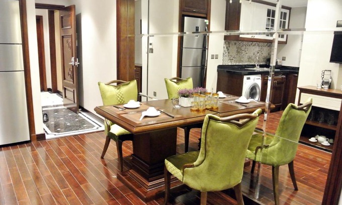Bui Thi Xuan Apartment | JB Serviced Apartment
