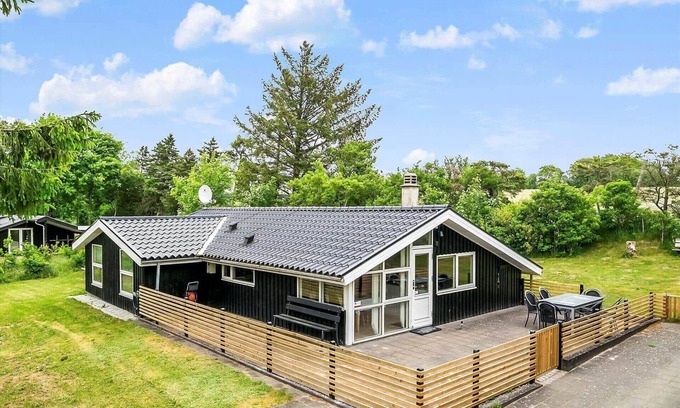Fjerritslev House | JB118 Fjerritslev - Ahornvej 8
