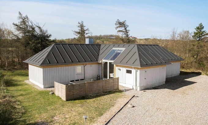 Slette Strand House | JB149 Fjerritslev - Tulipanvej 23