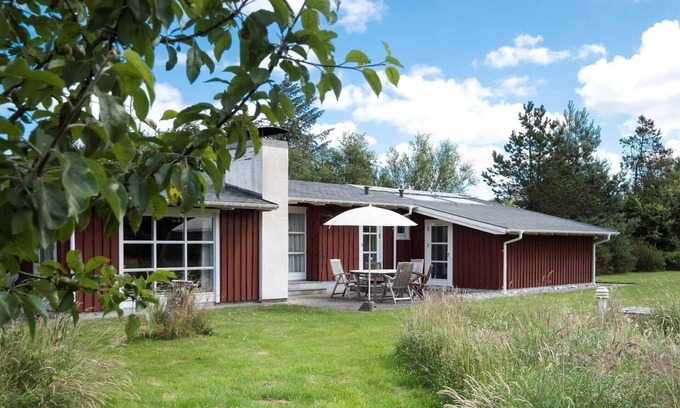 Slette Strand House | JB152 Fjerritslev - Hummervej 6