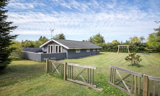Fjerritslev House | JB159 Fjerritslev - Ahornvej 61