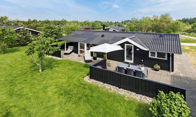 Fjerritslev House | JB166 Fjerritslev - Egevej 26