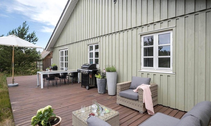 Tranum House | JB175-23 Brovst - Kronvildtvej 60